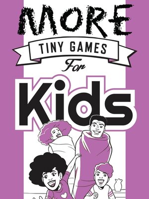 More Tiny Games for Kids - ebook